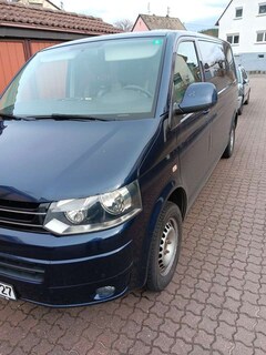 Bild des Angebotes VW T5 Caravelle Lang DSG BMT Comfortline