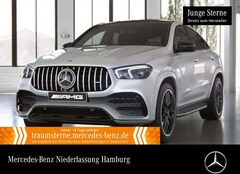 Bild des Angebotes Mercedes-Benz GLE 53 AMG GLE 53 Coupé 4M NIGHT+PANO+360+MULTIBEAM+FAHRASS