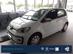 Bild des Angebotes VW up! 1.0 Basis KAMERA+BLUETOOTH+EPH+KLIMA+++