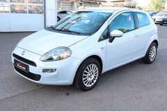 Bild des Angebotes Fiat Punto 1.2 8V POP 2. Hand **56 tkm** Tüv neu