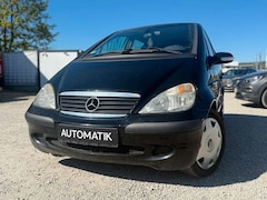 Bild des Angebotes Mercedes-Benz A 140 Automatik