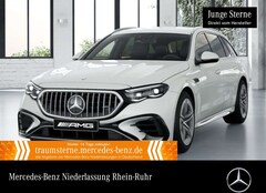 Bild des Angebotes Mercedes-Benz E 53 AMG T 4M Hybrid Fahrass 360° Distr. HUD AHK
