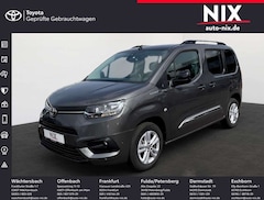 Bild des Angebotes Toyota Proace City Verso 50 kWh L1 Team D KLIMA