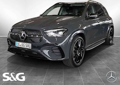 Bild des Angebotes Mercedes-Benz GLE 580 4M AMG V8+360°+M-LED+Pano+AHK+Night+22