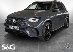 Bild des Angebotes Mercedes-Benz GLE 580 4M AMG V8+360°+M-LED+Pano+AHK+Night+22