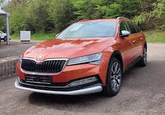 Bild des Angebotes Skoda Superb Scout 4x4 DSG Matrix AHK DCC 3-Zonen Klima ACC