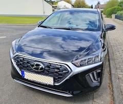 Hyundai IONIQ Plug-in Hybrid m. Garantie, 1. Hand, 10/2022, Top