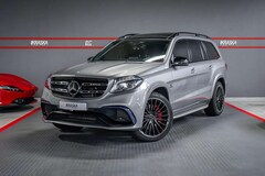 Bild des Angebotes Mercedes-Benz GLS 63 AMG 5.5 V8 4M LED AHK PANO B&O MASSAGE TV