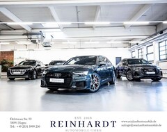 Bild des Angebotes Audi S6 AVANT TDi BLACK 20Z/ACC/360°/S-SITZE/B&O/SIDE