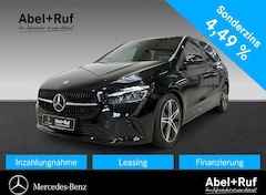 Mercedes-Benz B 200 PROGRESSIVE+LED+NIGHT+Memo+Kamera+LrHz+AHK