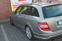 Bild des Angebotes Mercedes-Benz C 200 AVANTGARDE AMG