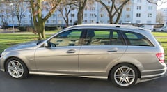 Bild des Angebotes Mercedes-Benz C 200 AVANTGARDE AMG