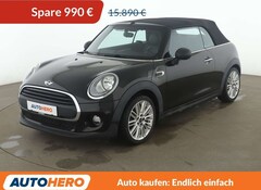 Bild des Angebotes MINI One Cabrio Cabrio One *PDC*SHZ*KLIMA*
