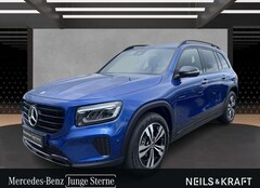 Bild des Angebotes Mercedes-Benz GLB 250 4M NIGHT+PROGRESSIVE+FAHRASSIST+TOTW+360