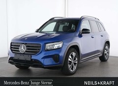 Bild des Angebotes Mercedes-Benz GLB 250 4MATIC NIGHT+PROGRESSIVE+FAHRASSIST+TOTW