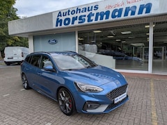 Ford Focus ST TURNIER, LED, NAVI, BEH. WSS & SITZE, MET. ,
