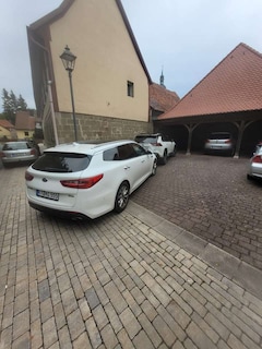 Bild des Angebotes Kia Optima Sportswagon 1.7 CRDI DCT Business Supreme