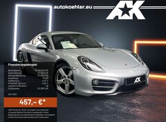 Bild des Angebotes Porsche Cayman 2.7 SPORT Sportabgas Navi Autom. NAVI