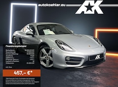 Bild des Angebotes Porsche Cayman 2.7 SPORT Sportabgas Navi Autom. NAVI