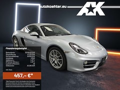 Bild des Angebotes Porsche Cayman 2.7 SPORT Sportabgas Navi Autom. NAVI