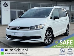 Bild des Angebotes VW Touran 1.5 TSI Goal 7-SITZER APP-CONNECT+ACC+LAN