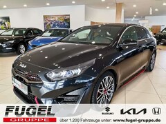 Bild des Angebotes Kia ProCeed / pro_cee'd 1.6 TGDI DCT GT Komfort Pano|RFK|ACC|Navi|LED