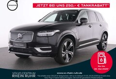 Bild des Angebotes Volvo XC90 T8 Recharge ULTIMATE BRIGHT AHK+MASSAGE+