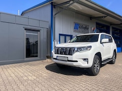 Bild des Angebotes Toyota Land Cruiser 2.8 D-4D TEC-Edition AHK  Automatik