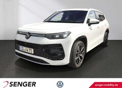 Bild des Angebotes VW Tayron R-Line 2,0 l TDI SCR 4MOTION Panorama LED