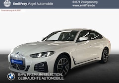 Bild des Angebotes BMW i4 eDrive40 Gran Coupe