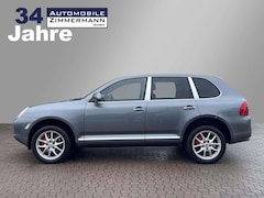 Bild des Angebotes Porsche Cayenne Turbo, Vollausstattung, BOSE, Schiebedach, AHK