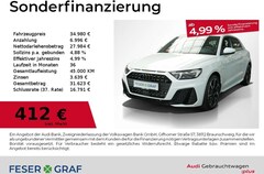 Bild des Angebotes Audi A1 Sportback S line 30 TFSI GRA LED Navi