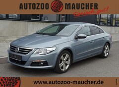 Bild des Angebotes VW Passat CC 2.0 TDI DSG /PDC/Tempomat/SHZ/Xenon