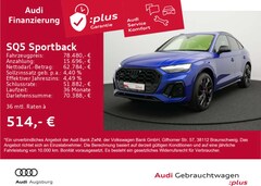 Bild des Angebotes Audi SQ5 TDI *StdHz*PANO*MATRIX*AHK*8-fach*