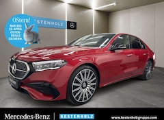 Bild des Angebotes Mercedes-Benz E 200 4M AMG WideScreen 360° Airmat Burmester PTS