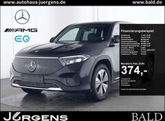 Bild des Angebotes Mercedes-Benz EQB 250 + Progressive/LED/Cam/Distr/Winter/Mopf