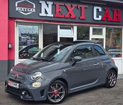 Bild des Angebotes Abarth 595C 1.4 T-Jet 16V|Cabrio|ZahnriehmenNeu