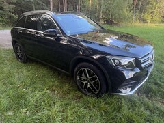 Bild des Angebotes Mercedes-Benz GLC 350 d 4Matic 9G-TRONIC AMG Line Panorama