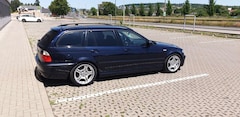 Bild des Angebotes BMW 320 320d touring M Paket
