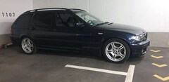 Bild des Angebotes BMW 320 320d touring M Paket