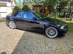 BMW M3 M3 Cabrio SMGII,2.Hand,Hardtop, sehr gepflegt
