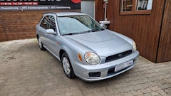 Bild des Angebotes Subaru Impreza 1.6 Allrad, Klima, Nichtraucher, Isofix