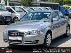 Bild des Angebotes Audi A4 2.0 TÜV 06/26 Tempo SHZ Klimaaut.