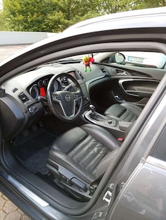 Bild des Angebotes Opel Insignia Insignia 2.0 CDTI Sports Tourer Design Edition