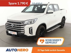 Bild des Angebotes SsangYong Musso 2.2 e-Xdi Sapphire 4WD Aut.*NAVI*XENON*CAM*SHZ*