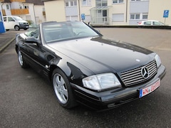 Bild des Angebotes Mercedes-Benz SL 320 - EINER DER LETZTEN ! ! WINTERPREIS ! !