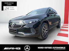 Bild des Angebotes Mercedes-Benz EQA 300 4M PROGRESSIVE ADV+ 19" AMG KEYLESS LED