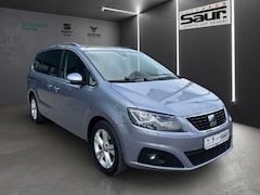 SEAT Alhambra Xcellence 1.4 TSI 7-SITZER PANORAMA STANDHEIZUNG S