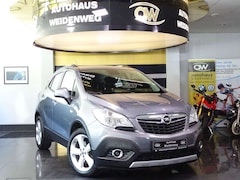 Bild des Angebotes Opel Mokka 1.7 CDTI Autom.Navi Cam PDC erst 64664KM