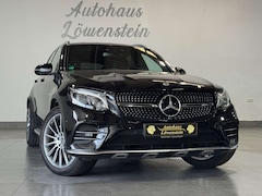 Bild des Angebotes Mercedes-Benz GLC 43 AMG 4Matic*H+UP*TOTW*20-ZOLL*380°KAMERA*